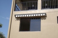 Motorised Folding Arm Awning